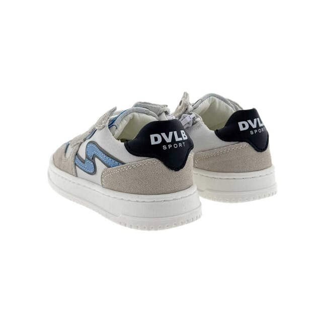 Develab 44435 sneaker beige / combi, 22