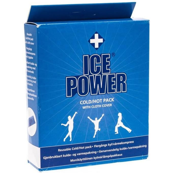 Ice Power Cold-Hot Pack 28x14cm 1 Compressen