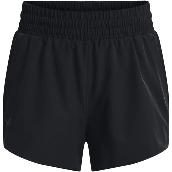 3-in-1 geweven damesshort Under Armour Flex