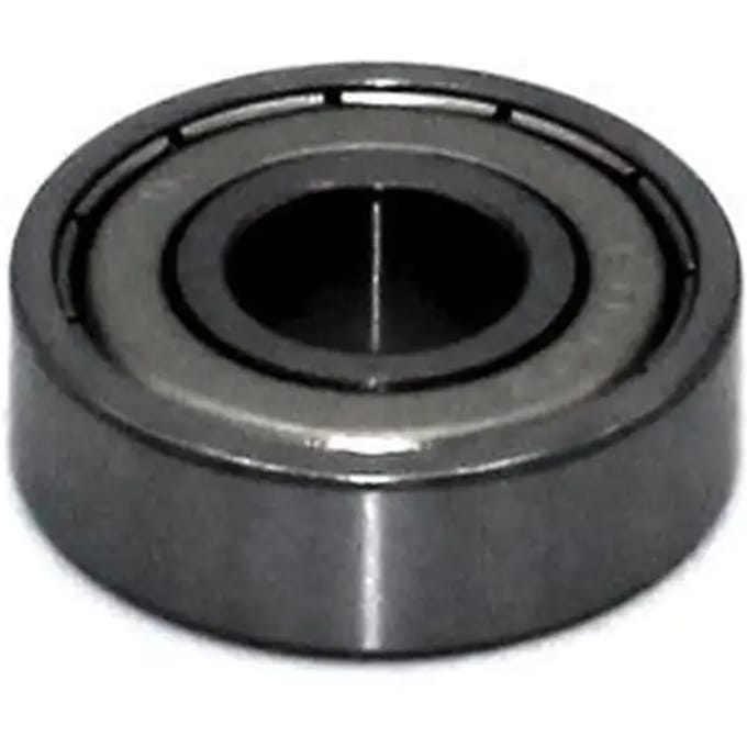 Lager voor motor Black Bearing Bosch Repère 8 Generation 4