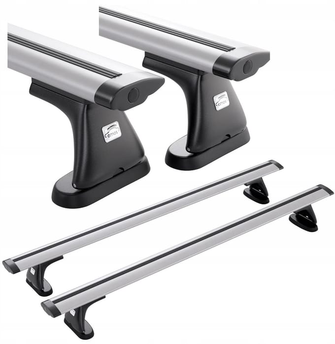Dakdrager voor Renault Kangoo 4/5D bouwjaar 2008-