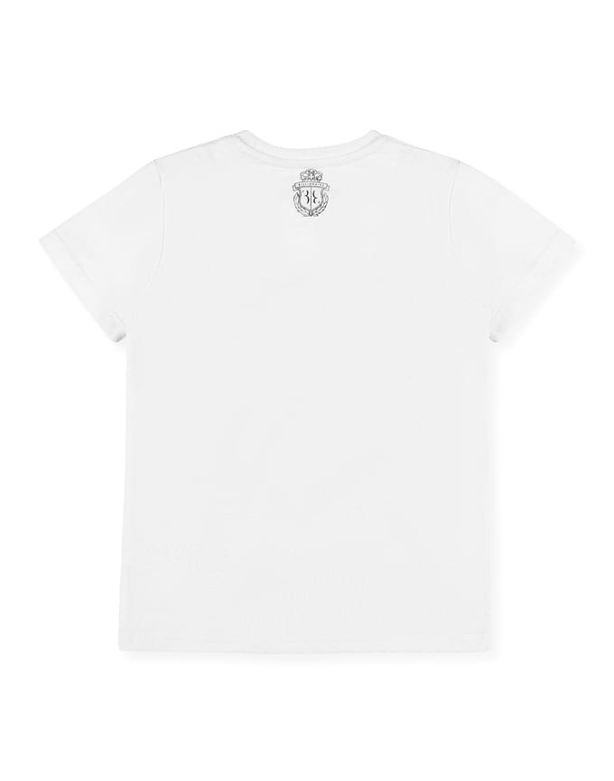 T-Shirt Ronde Hals