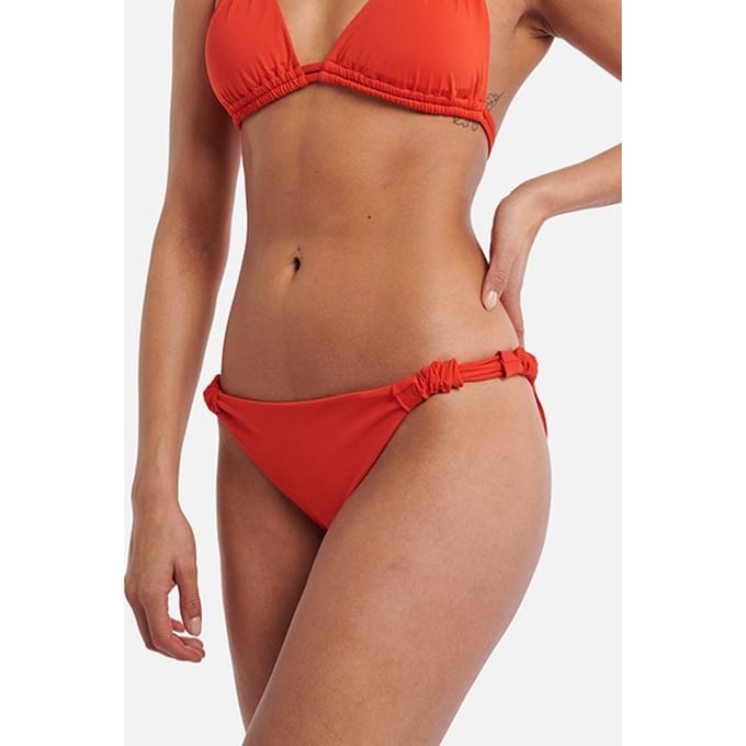 Shiwi Honey Low Brief Tropic Red Größe: 34 | Bikinis Outlet | Unisex | Rot