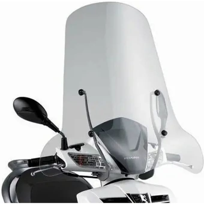 Voorruit Givi Aprilia sport city 125