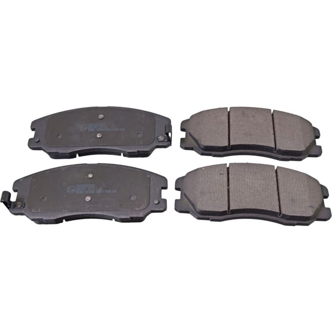 Remblokset FEBI BILSTEIN 16632, voor