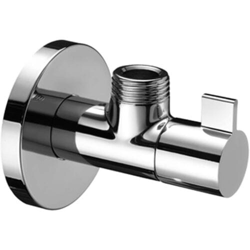 Schell WING design corner valve with regulation function 053980699