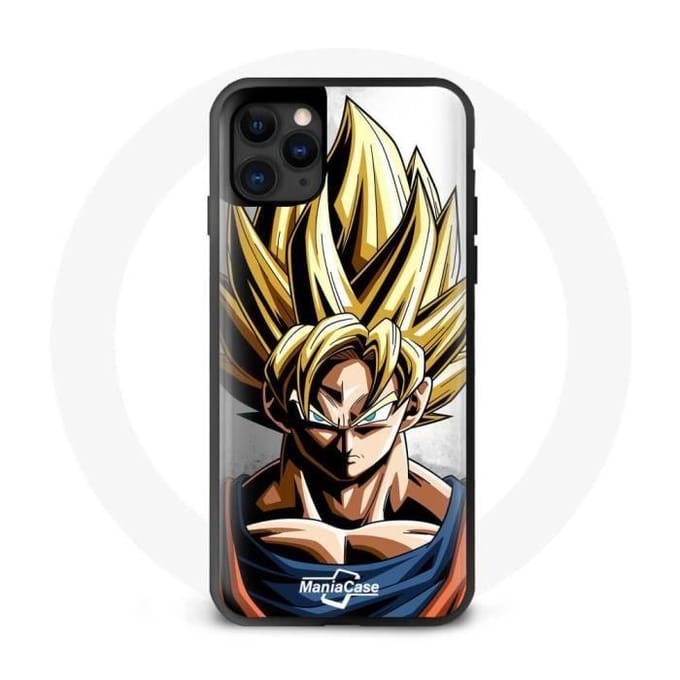 Coque Iphone 12 Mini Dragon Ball Z