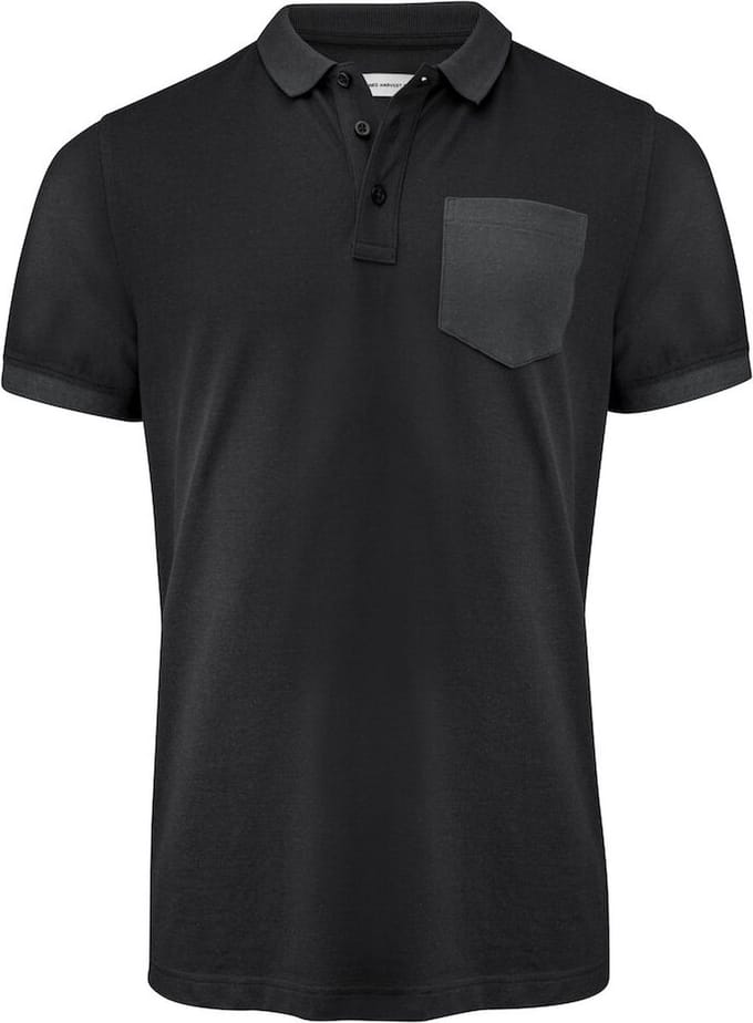 James Harvest Pinedale 2135040 - Zwart - M