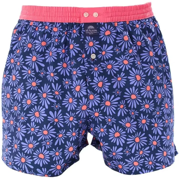 Broek McAlson Flower Power