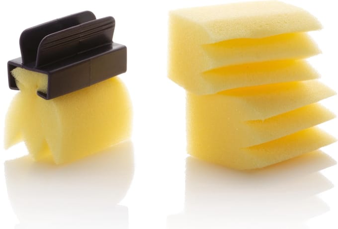 Spons Xanitalia Applicator Met steun Permanent (3 pcs)