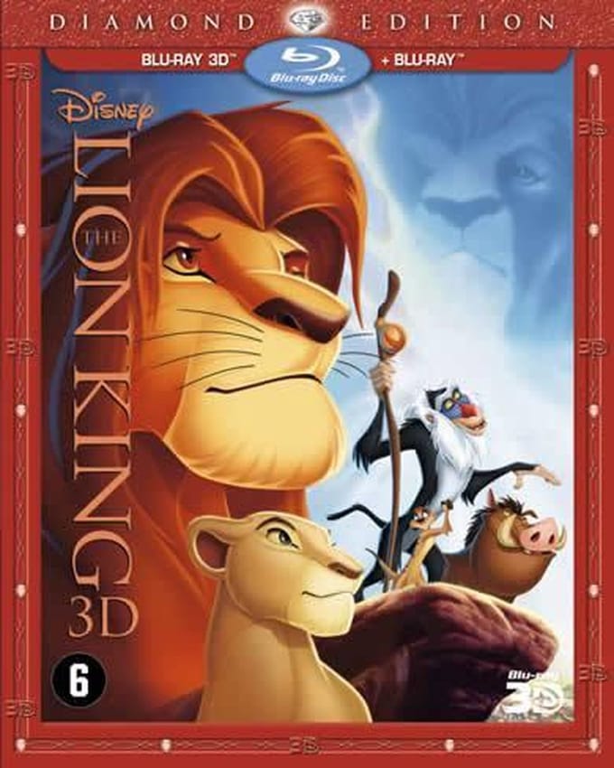 Lion King (2D+3D)