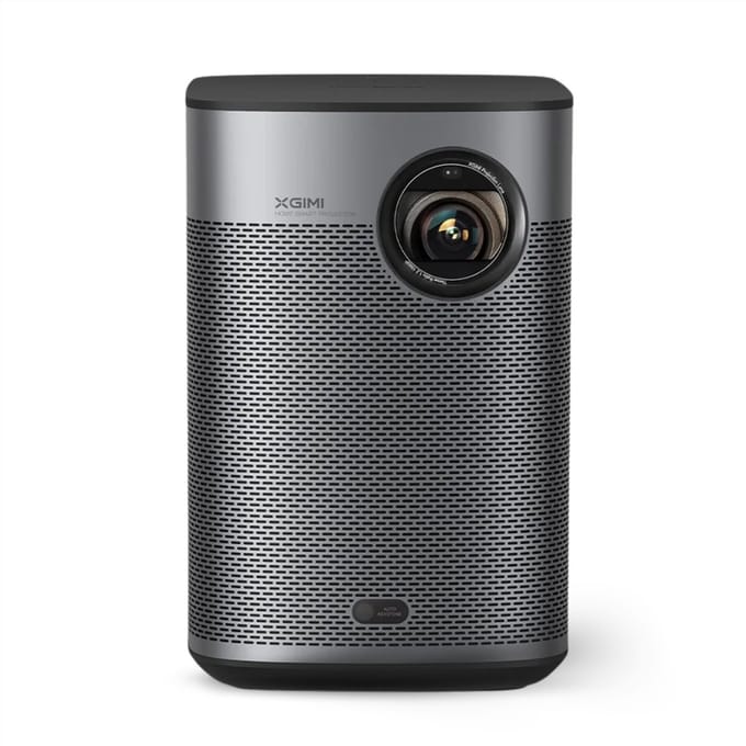 XGIMI Halo+ Draagbare Beamer - 700 ISO Lumen - Ingebouwde Harman Kardon Speakers - Chromecast - Dolby Audio - Bluetooth - DTS-HD