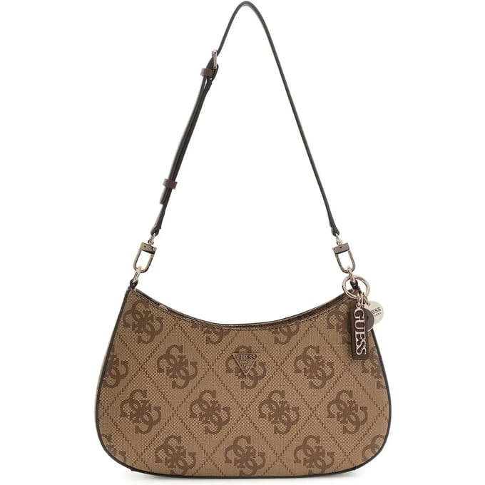 Handtas Guess Noelle Ii Top Zip Shoulder Bag