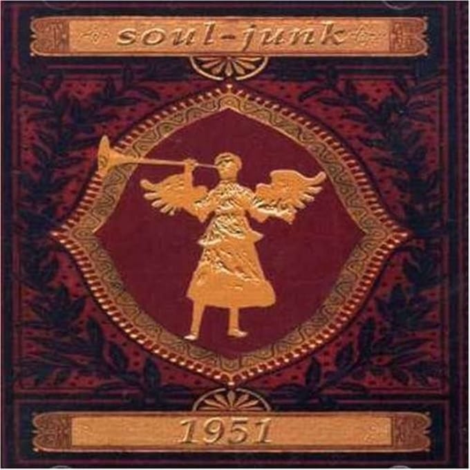 Soul-Junk - 1951 (CD)