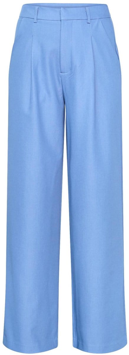 SISTERS POINT Great-pa5 - Dames Broek - Light denim - Maat M
