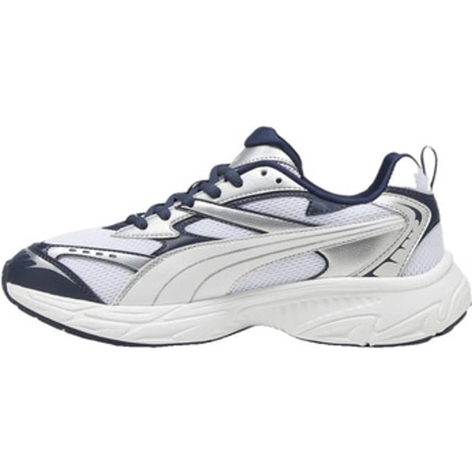 Lage Sneakers Puma Baskets morphic en matériaux recyclés