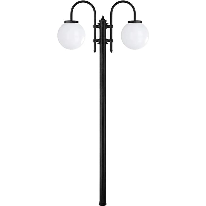 Lampadaire klassiek Dopo lighting Boom IP44 E27 2