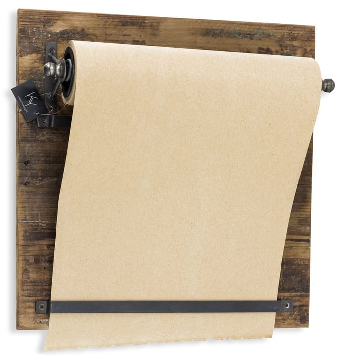 Wandbord notities