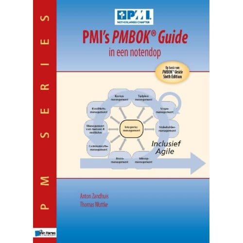 Pmi’s Pmbok® Guide In Een Notendop - Pm Series - Anton Zandhuis