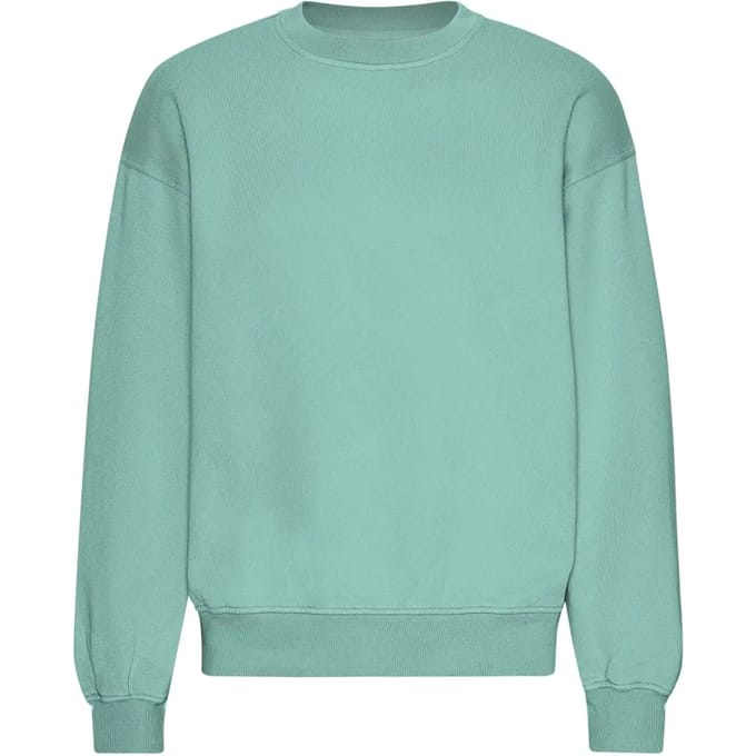 Oversized sweatshirt Colorful Standard Organic