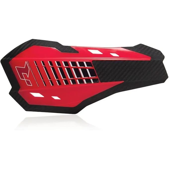 Motorfiets handbeschermers Racetech HP2 CRF
