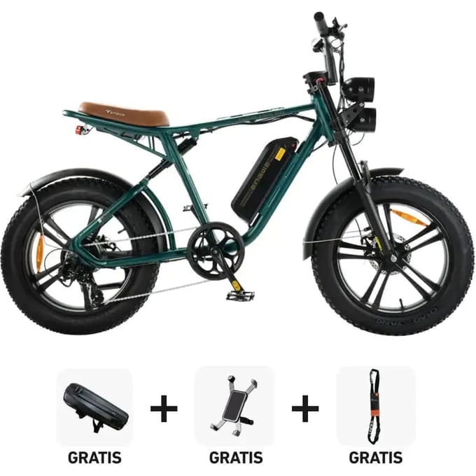 Combi-Deal! | ENGWE M20 - Groen