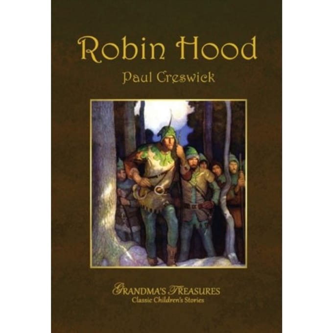 Robin Hood - Creswick, Paul