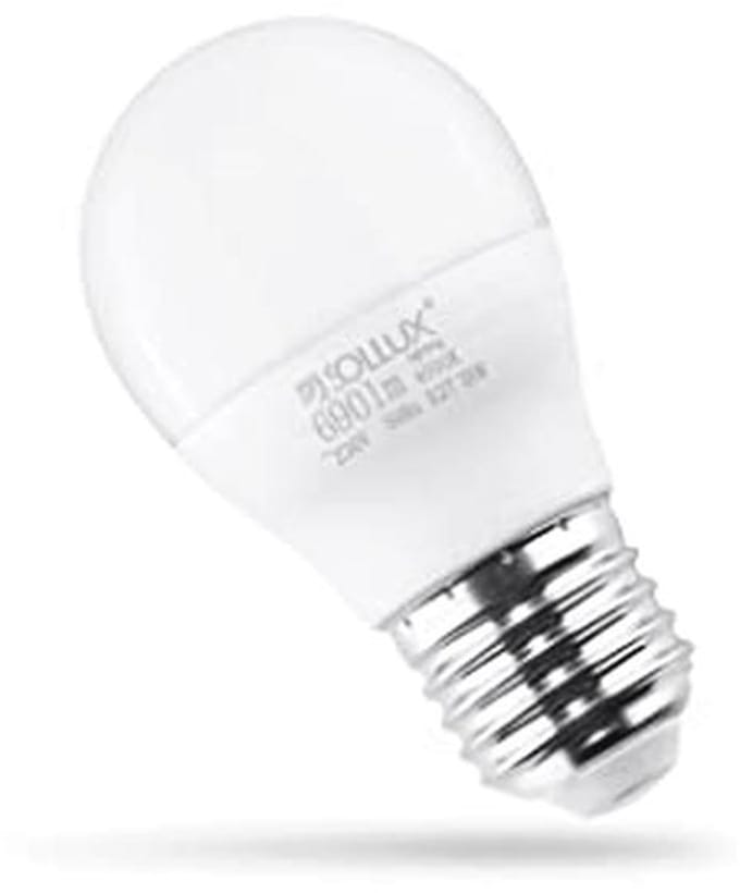 E27 Led-gloeilamp 7W - 4000K - Perfecte Verlichting voor Thuis en Kantoor