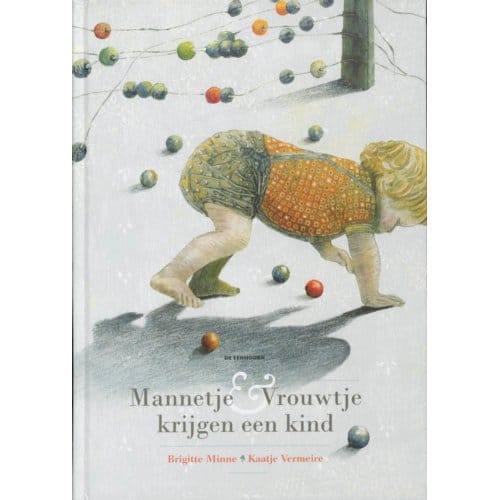 Mannetje & Vrouwtje Krijgen Een Kind - Brigitte Minne