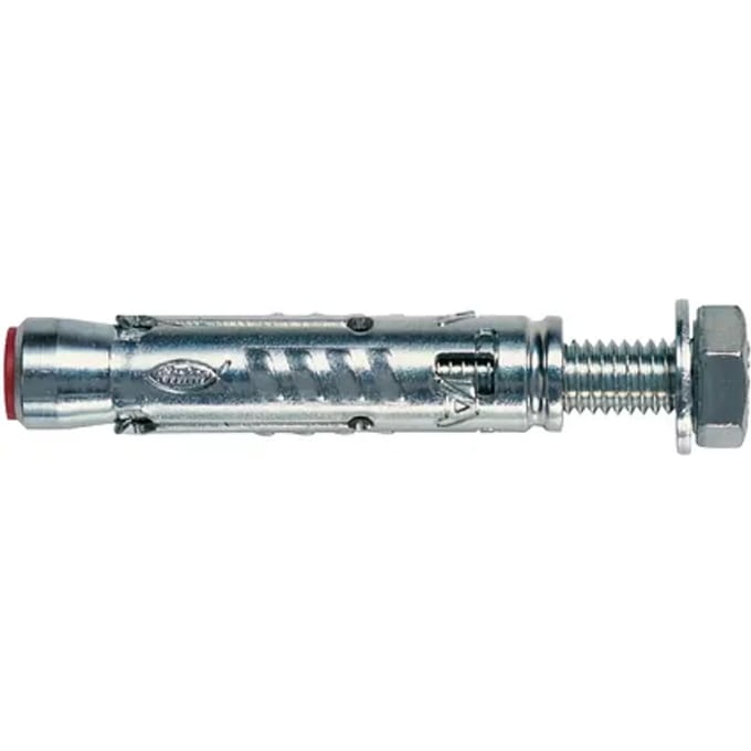 Fischer Hulsanker Ta M Metaal - Diameter 12 Mm - 50 Stuks
