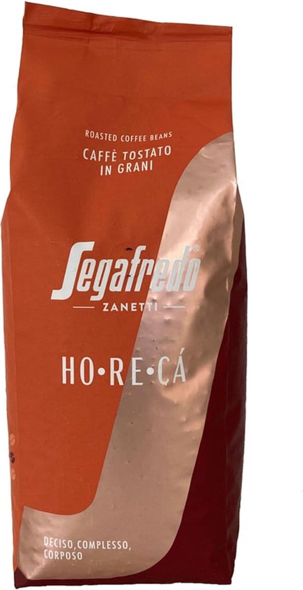 Segafredo Ho-Re-Ca koffiebonen - 1 kg
