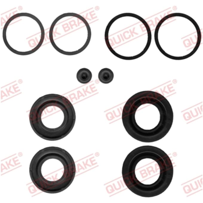 Reparatieset, remklauw QUICK BRAKE 114-0107