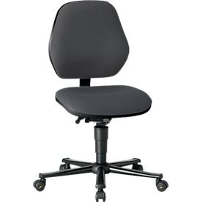 Bureaustoel ESD 9151E, zwart