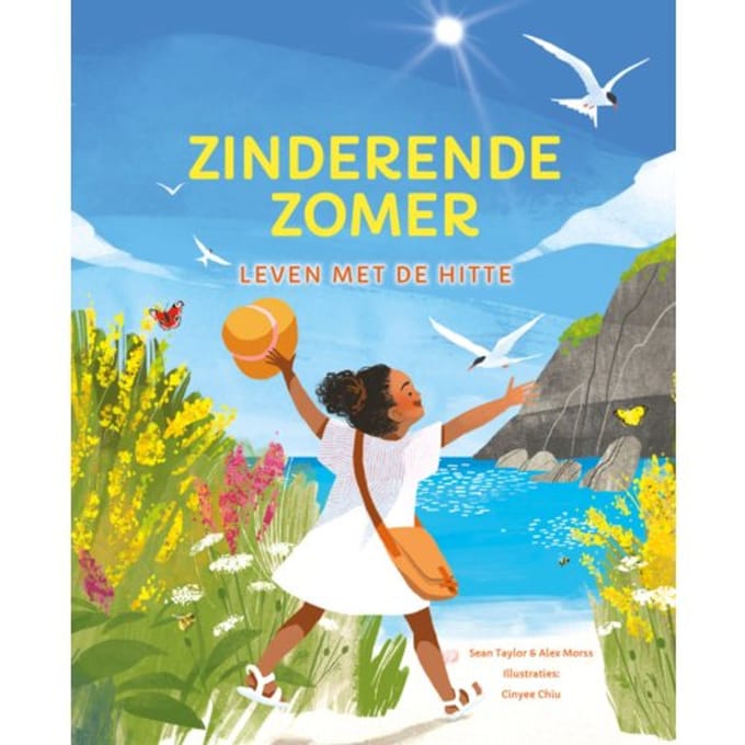 Zinderende Zomer - Sean Taylor