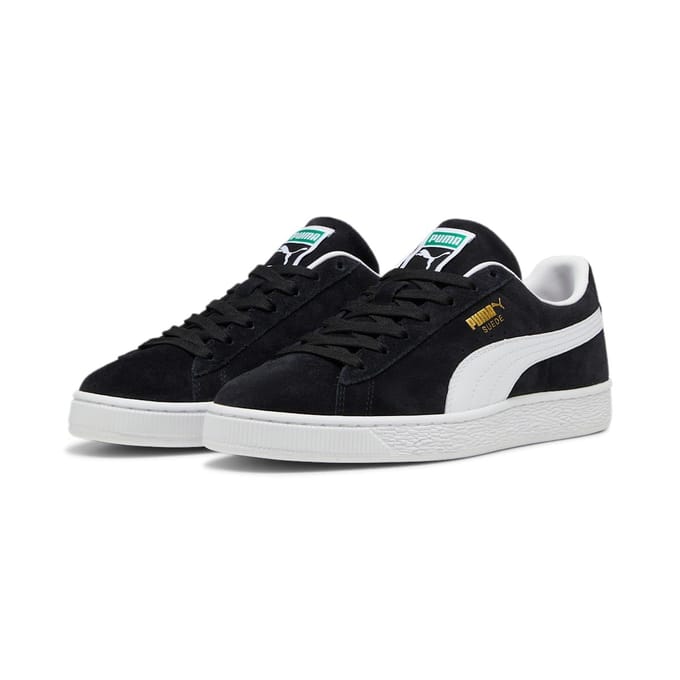 Puma Suede Classic Zwarte Sneakers