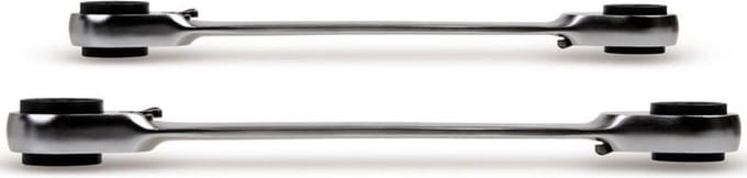 Beta Tools ringratelsleutel 2 st 192/S2 staal 001920070