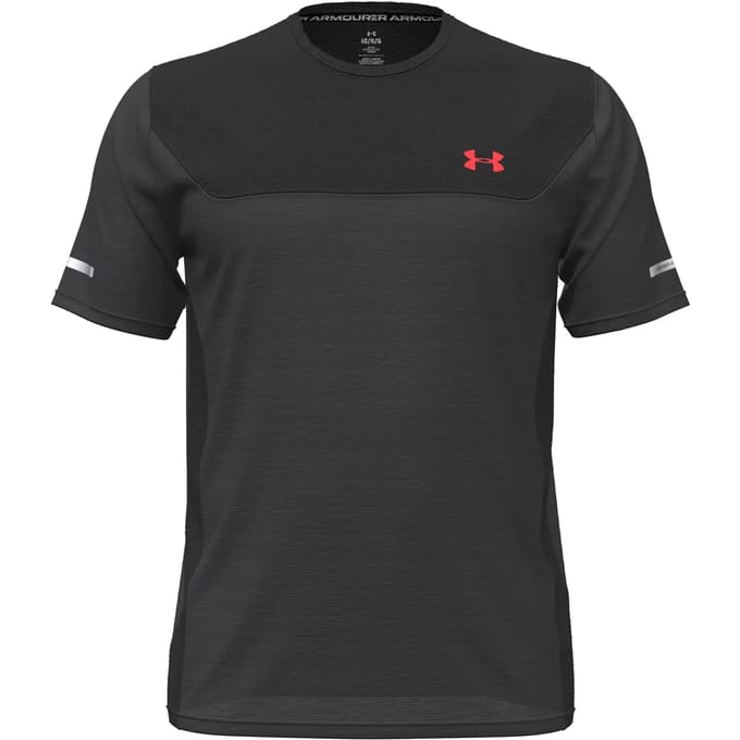 Regular fit T-shirt met logoprint Model 'Utility'