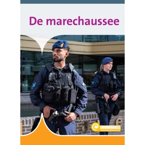 De Marechaussee - Informatie - Alieke Bruins