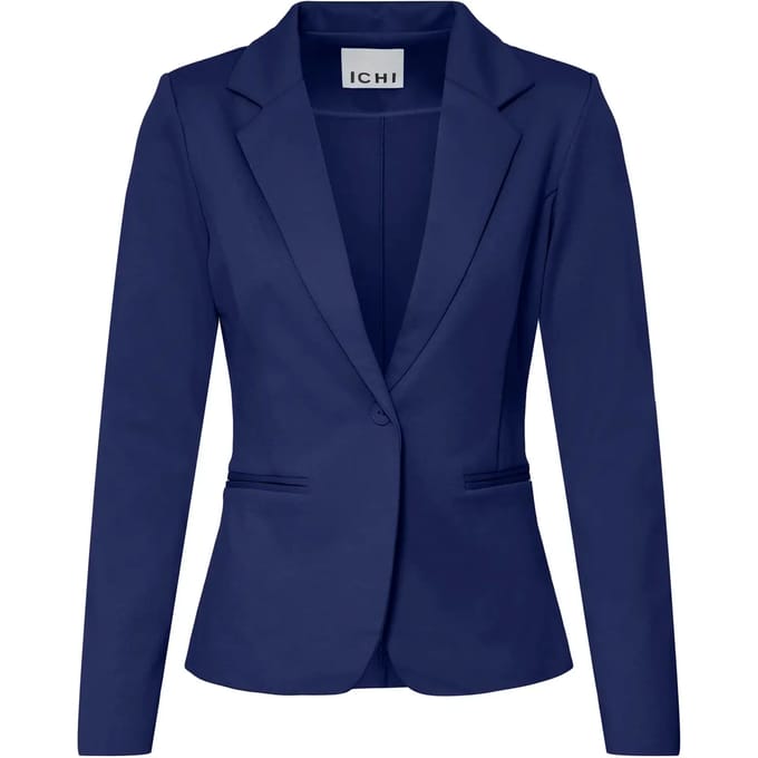 Ichi IHKATE BL Dames Blazer/colbert - Blueprint