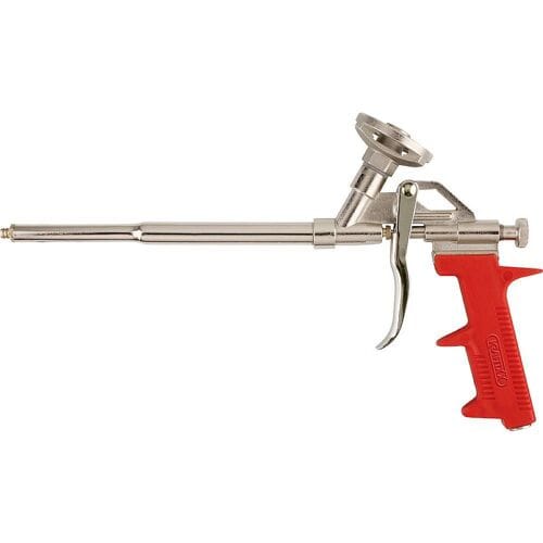 KWB - Purschuim Pistool - met nylon handgreep en afsluiter