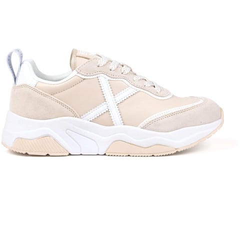Lage Sneakers Munich -