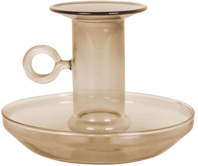 Candle holder Classic Light glass