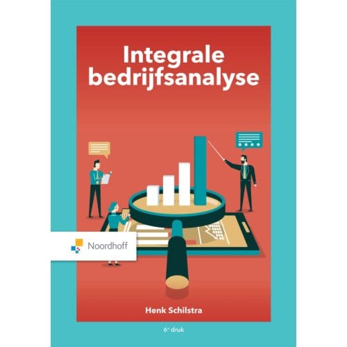 De Financiële Functie: Integrale Bedrijfsanalyse - Henk Schilstra