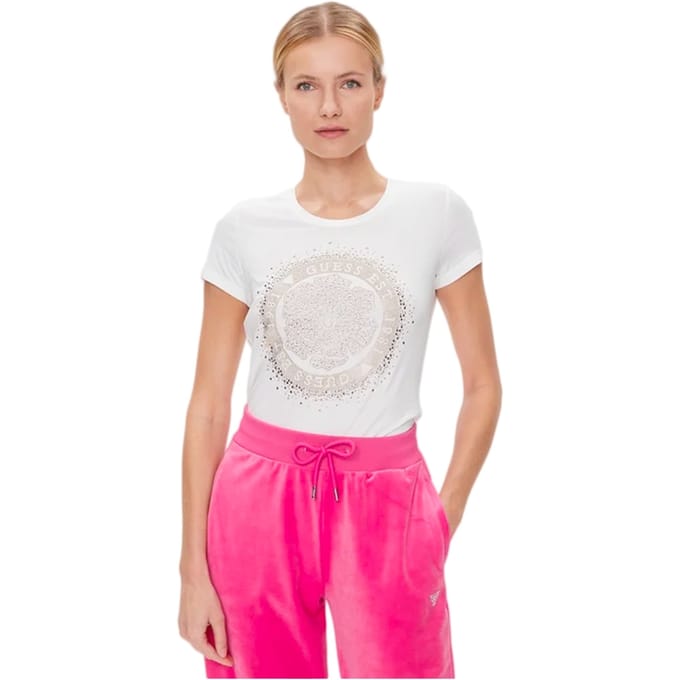 Guess Shine T-shirt voor dames