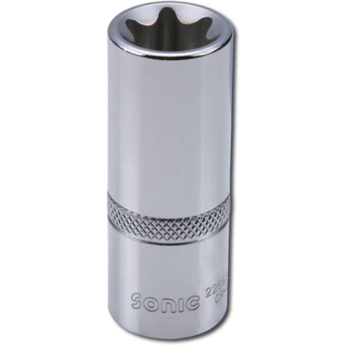 Dopsleutel 3/8" E-TORX SONIC 2266316