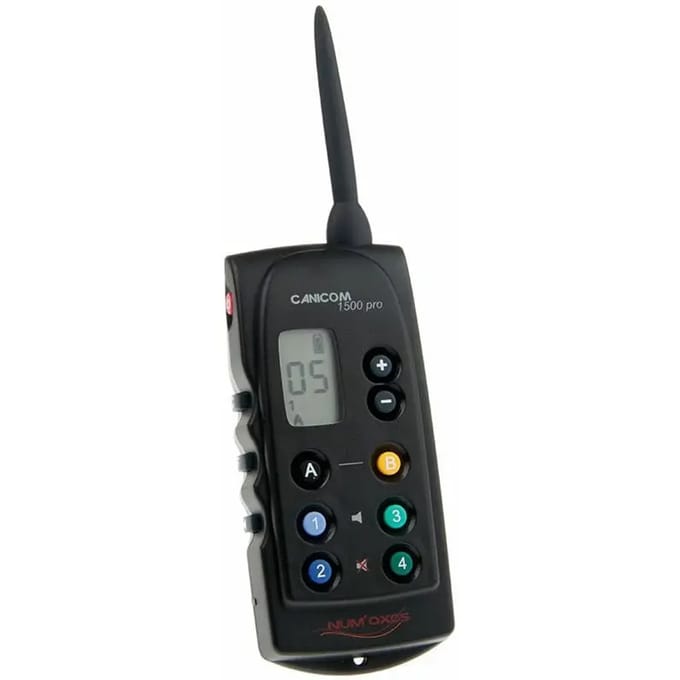 Afstandsbediening Num'axes Canicom 1500 Pro