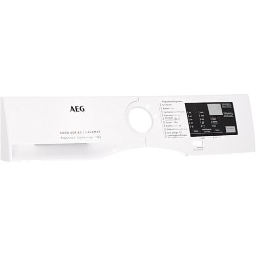 AEG controlepaneel, wit, AEG 140224786016