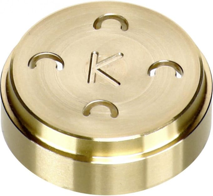 Kenwood Chef en Major spaccatelli schijf AT910005
