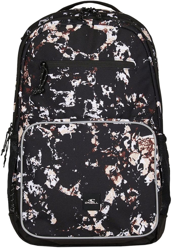 O'Neill President Backpack black / beige quarry