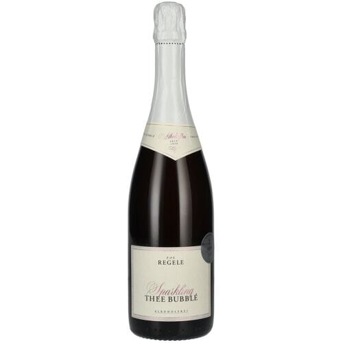 Regele Thee Bubblé Sparkling alkoholfrei 0,75l